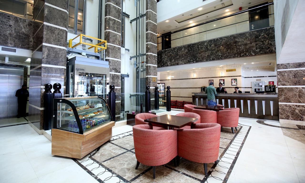 London Crown Hotel Dubai Bagian luar foto