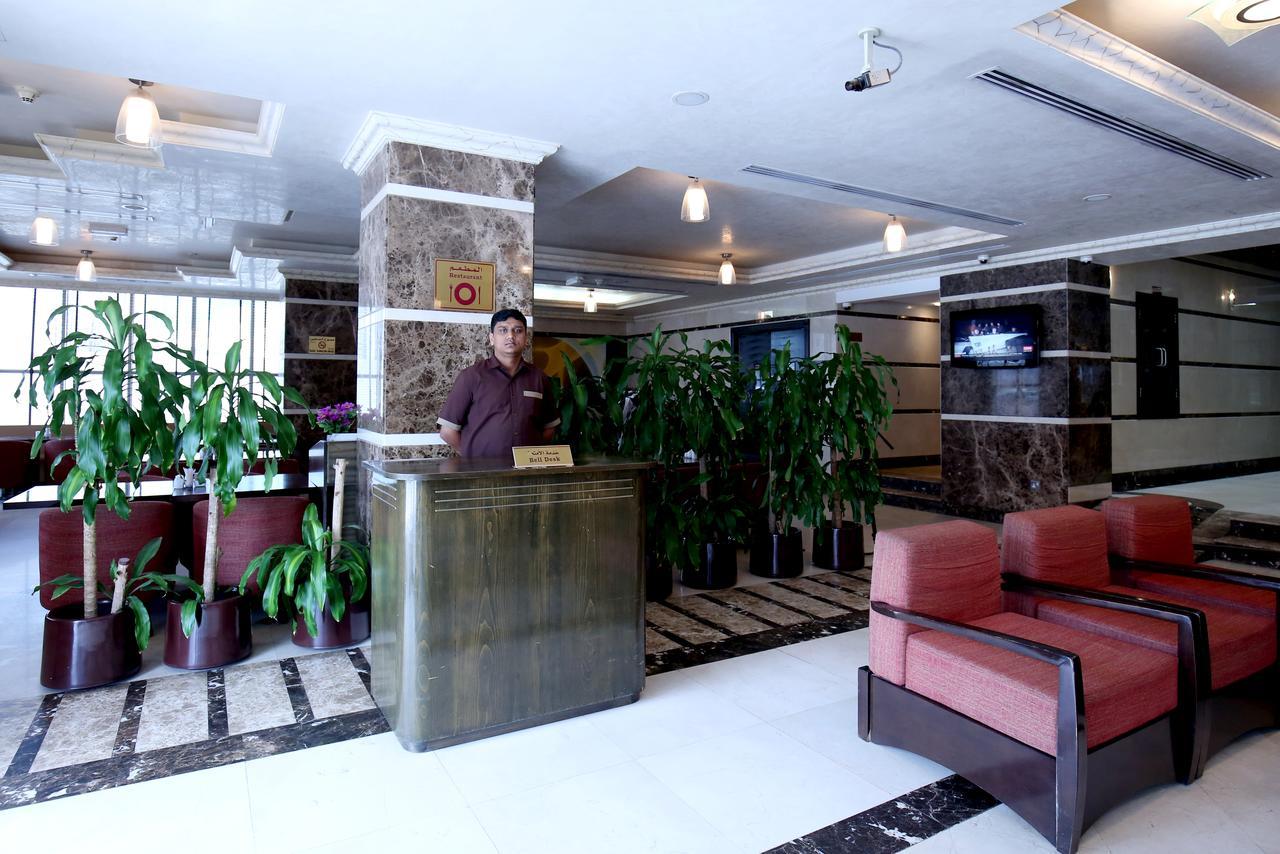 London Crown Hotel Dubai Bagian luar foto