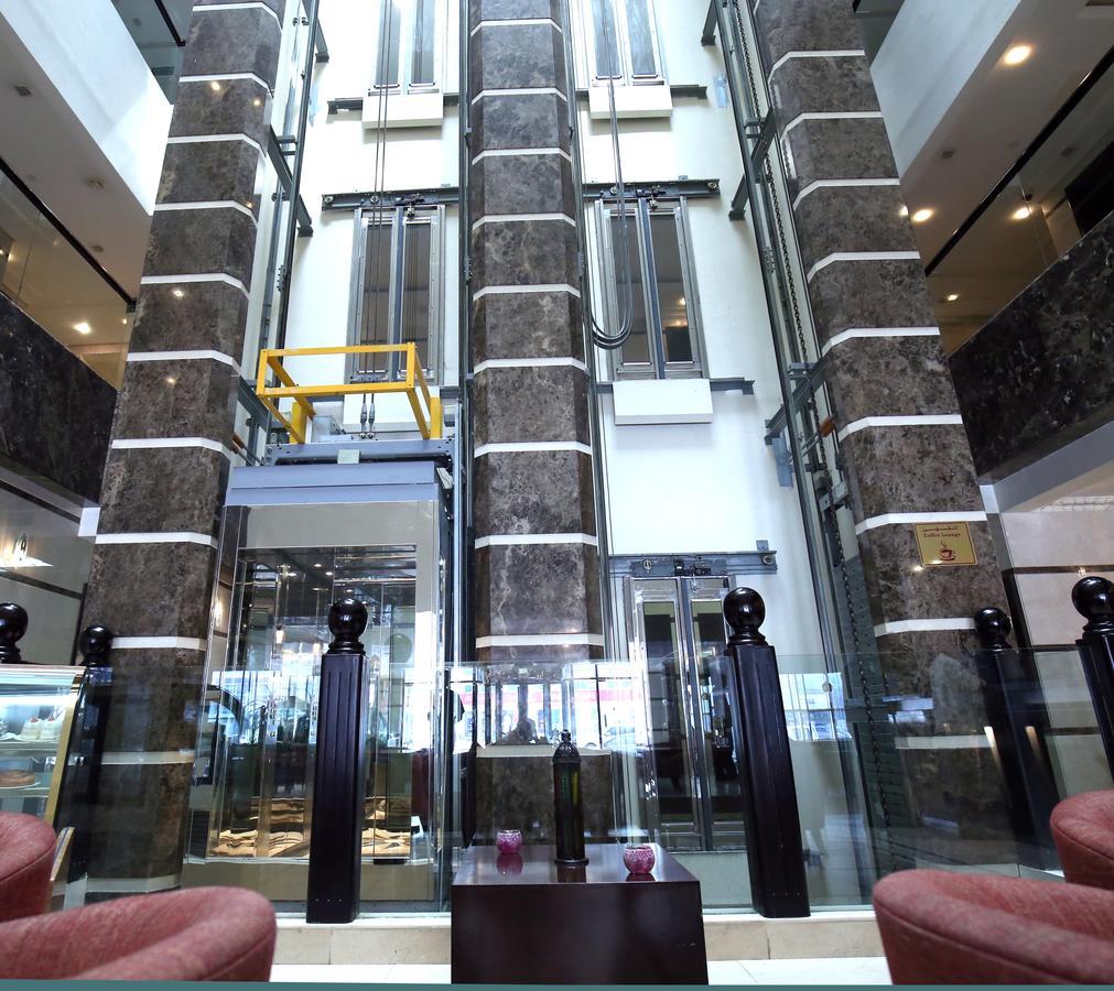 London Crown Hotel Dubai Bagian luar foto