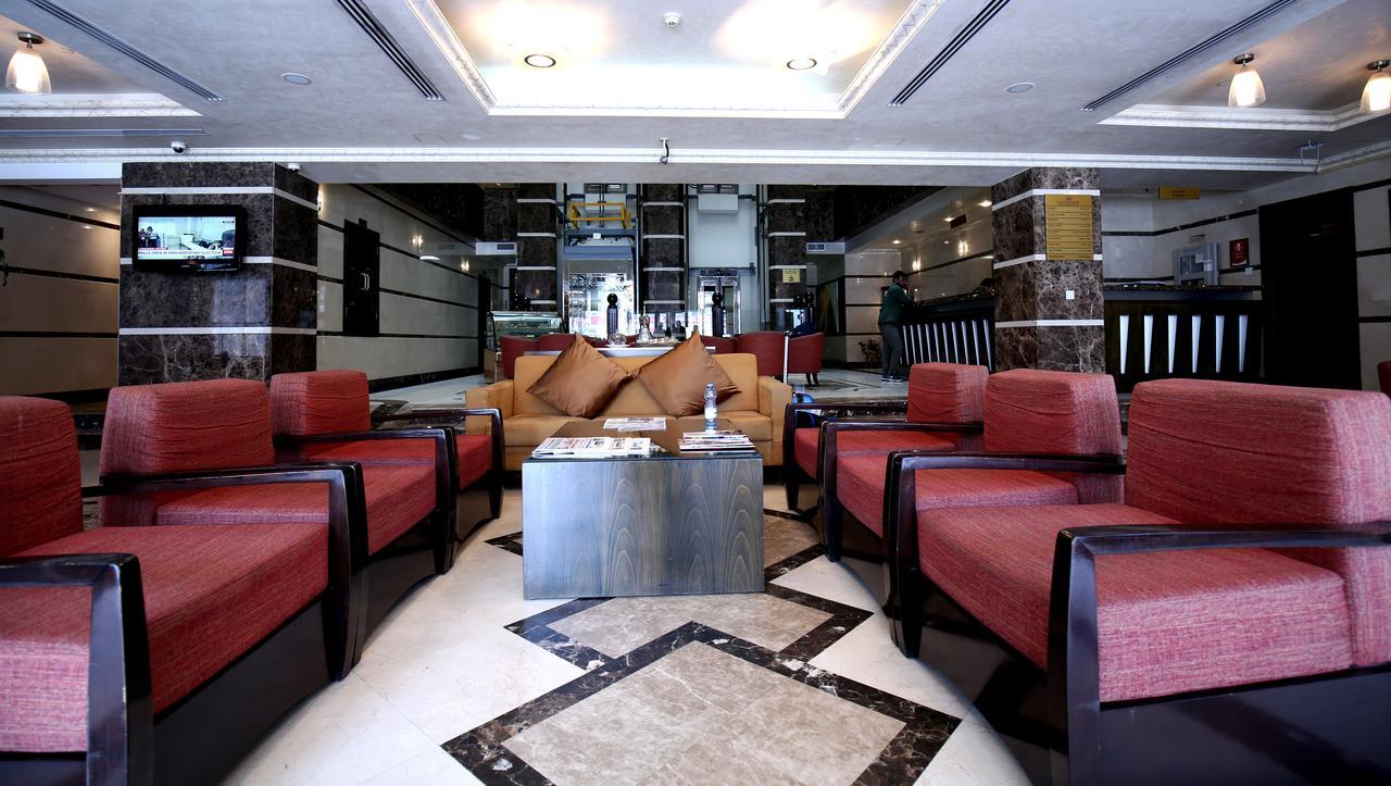 London Crown Hotel Dubai Bagian luar foto