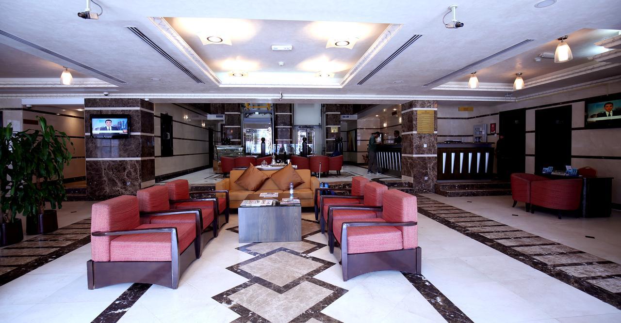 London Crown Hotel Dubai Bagian luar foto
