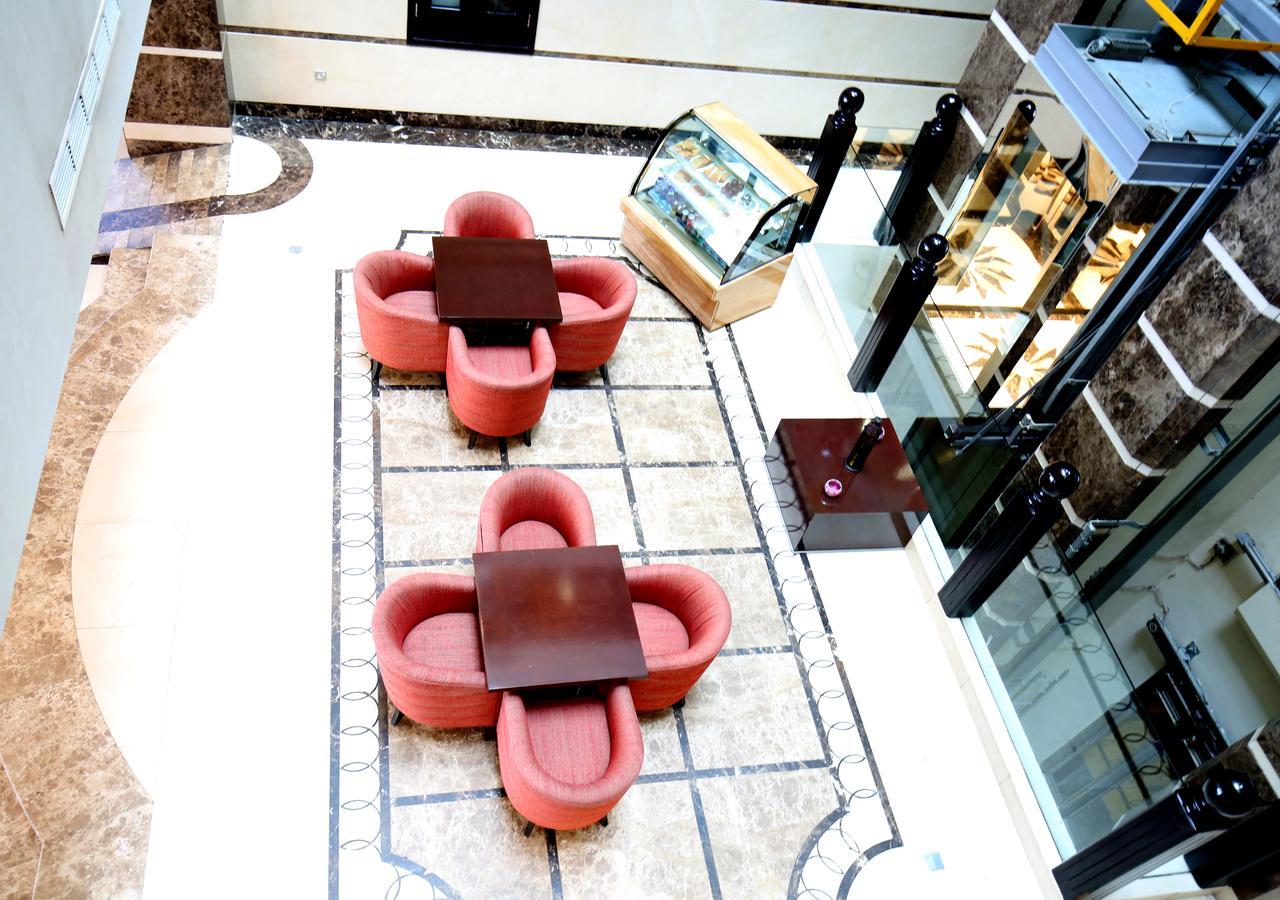 London Crown Hotel Dubai Bagian luar foto