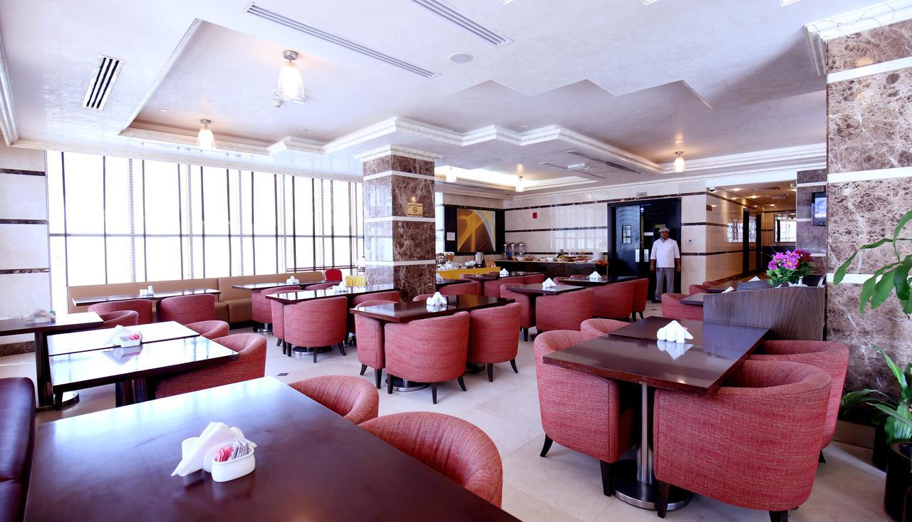 London Crown Hotel Dubai Bagian luar foto